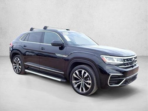 2020 Volkswagen Atlas Cross Sport 3.6L V6 SEL Premium R-Line