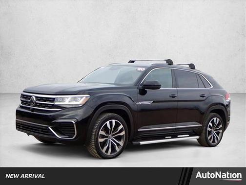 2020 Volkswagen Atlas Cross Sport 3.6L V6 SEL Premium R-Line