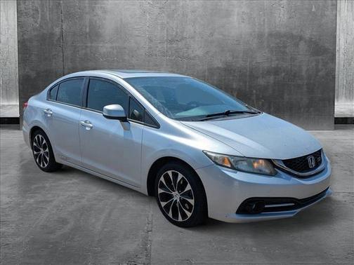 2013 Honda Civic Si
