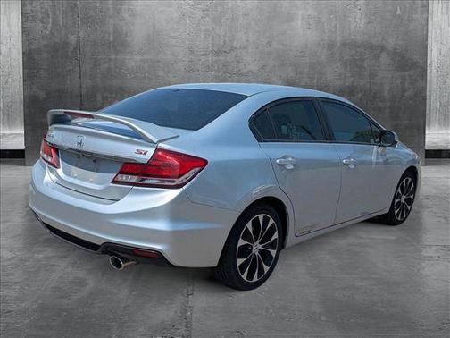 2013 Honda Civic Si