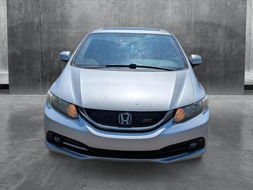 2013 Honda Civic Si