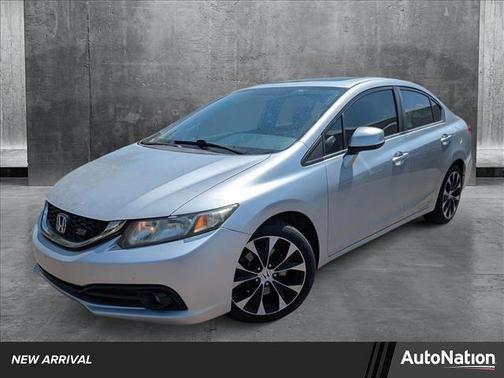 2013 Honda Civic Si