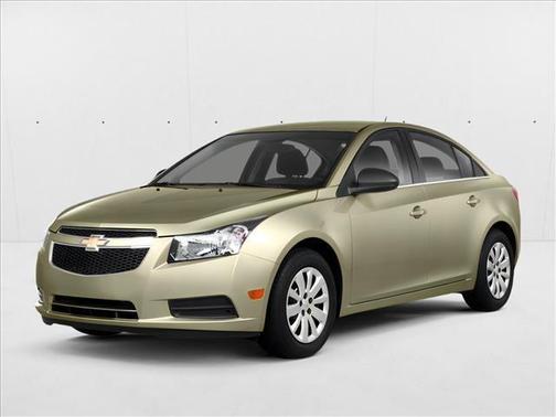 2013 Chevrolet Cruze LS