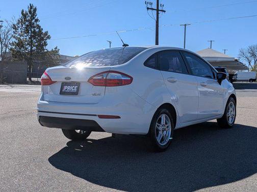 2019 Ford Fiesta SE