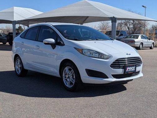 2019 Ford Fiesta SE