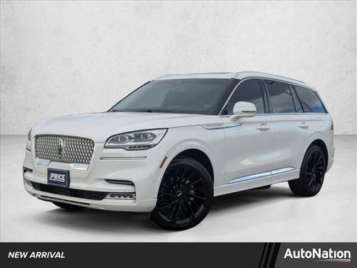 2021 Lincoln Aviator Reserve AWD