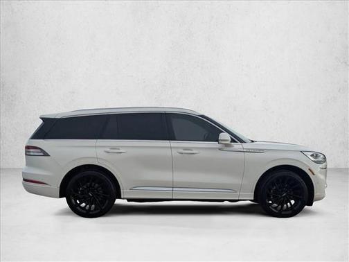2021 Lincoln Aviator Reserve AWD