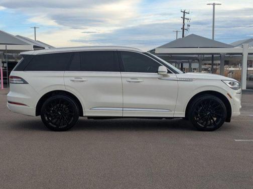 2021 Lincoln Aviator Reserve AWD