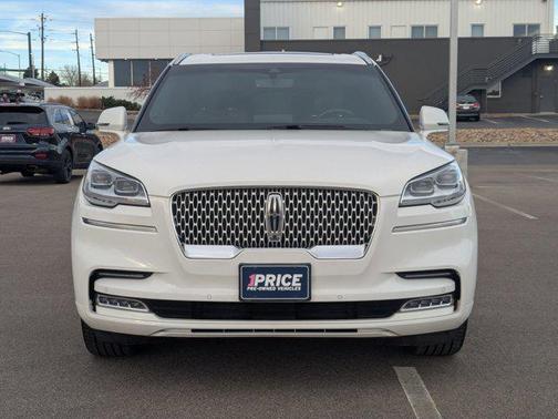 2021 Lincoln Aviator Reserve AWD
