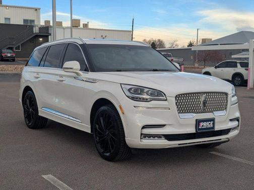 2021 Lincoln Aviator Reserve AWD