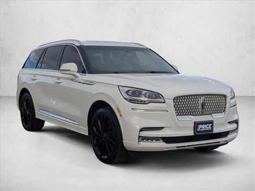 2021 Lincoln Aviator Reserve AWD