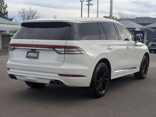 2021 Lincoln Aviator Reserve AWD