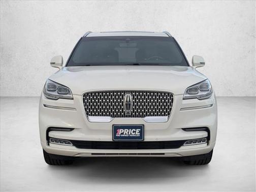2021 Lincoln Aviator Reserve AWD