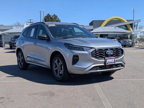 2024 Ford Escape ST-Line