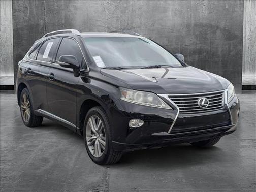 2015 Lexus RX 350 Base