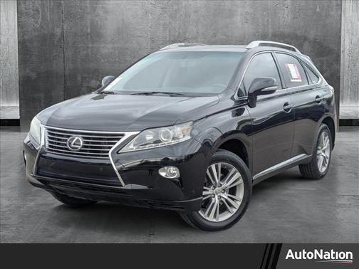 2015 Lexus RX 350 Base
