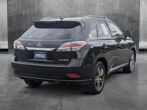 2015 Lexus RX 350 Base