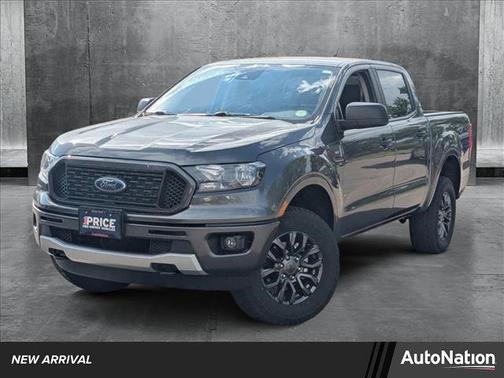 2020 Ford Ranger XLT