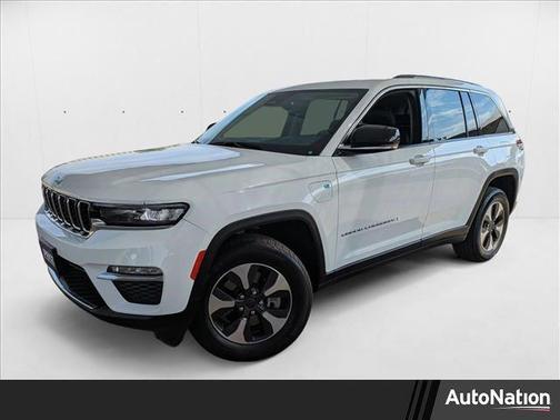 2023 Jeep Grand Cherokee 4xe Base