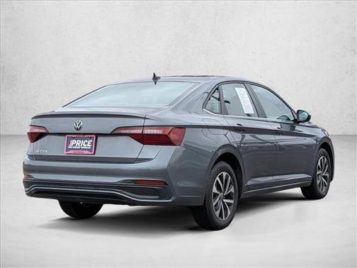 2024 Volkswagen Jetta 1.5T S