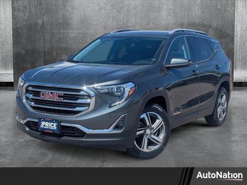 2021 GMC Terrain SLT