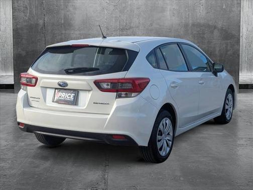 2021 Subaru Impreza Base