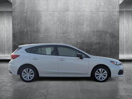 2021 Subaru Impreza Base
