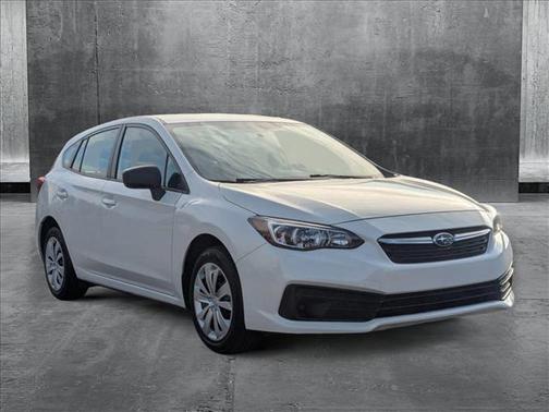 2021 Subaru Impreza Base