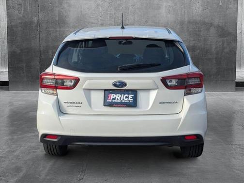 2021 Subaru Impreza Base