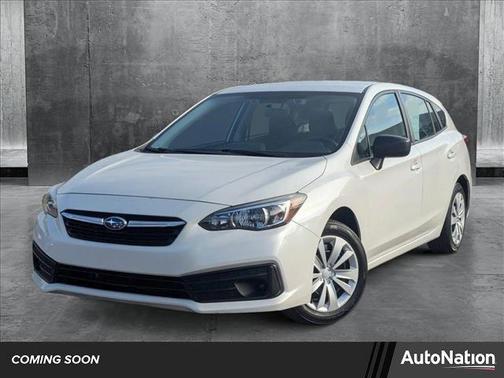 2021 Subaru Impreza Base