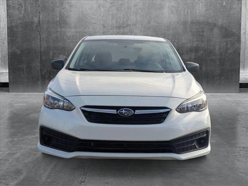 2021 Subaru Impreza Base