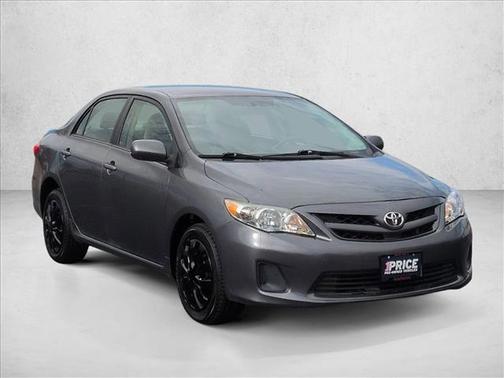2012 Toyota Corolla LE