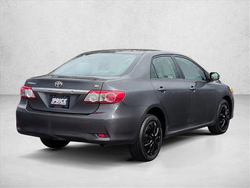 2012 Toyota Corolla LE