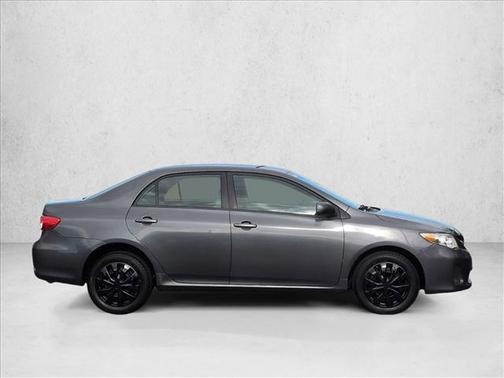 2012 Toyota Corolla LE