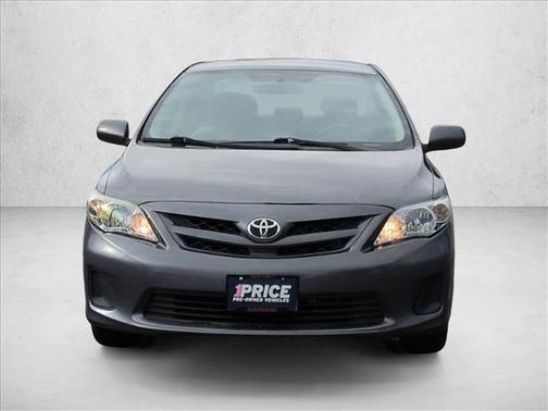 2012 Toyota Corolla LE