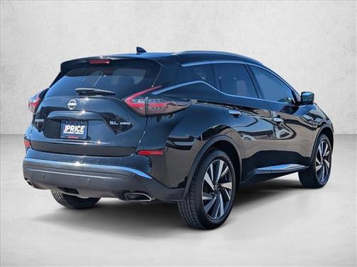 2023 Nissan Murano SL Intelligent AWD