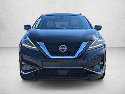 Super Black 2023 Nissan Murano SL Intelligent AWD