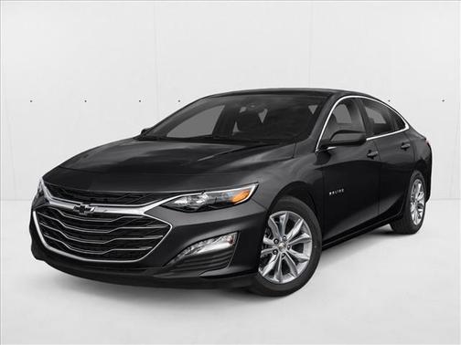 Mosaic Black Metallic 2023 Chevrolet Malibu FWD 1LT