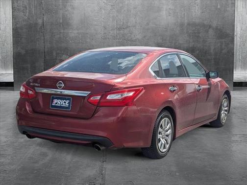 2016 Nissan Altima 2.5 S