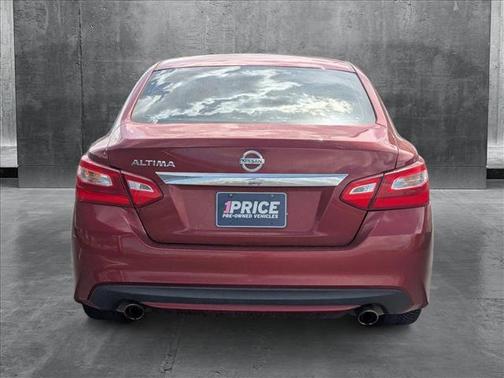 2016 Nissan Altima 2.5 S