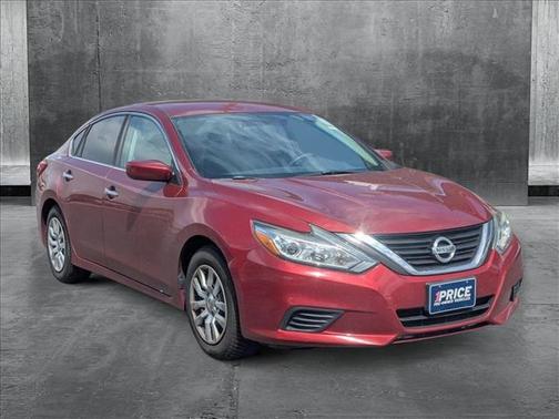 2016 Nissan Altima 2.5 S