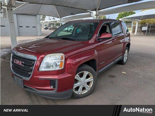 2017 GMC Terrain SLE-1