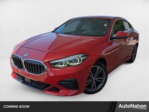 2022 BMW 228 Gran Coupe i xDrive