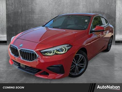 2022 BMW 228 Gran Coupe i xDrive