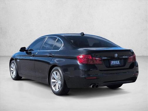 2016 BMW 528 xDrive