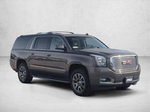2016 GMC Yukon XL Denali
