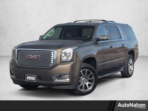2016 GMC Yukon XL Denali