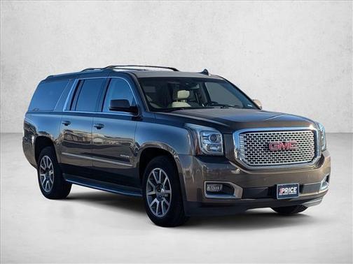 2016 GMC Yukon XL Denali