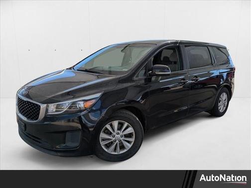 2017 Kia Sedona LX