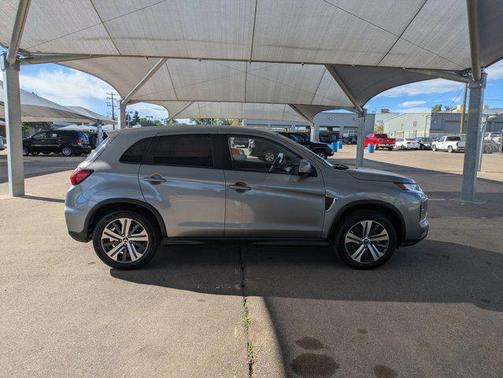 2023 Mitsubishi Outlander Sport 2.0 ES